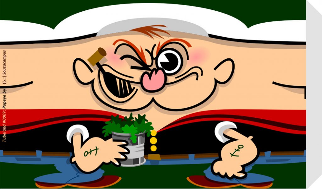 popeye desktop