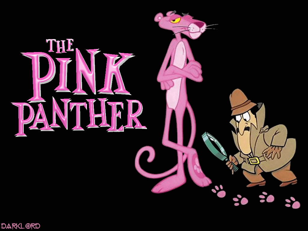 pink panther