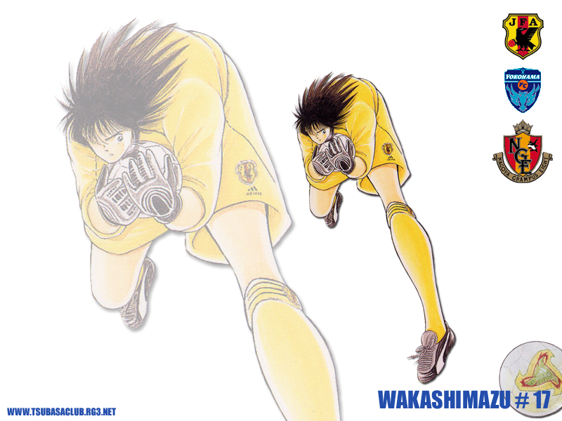 Ken Wakashimazu