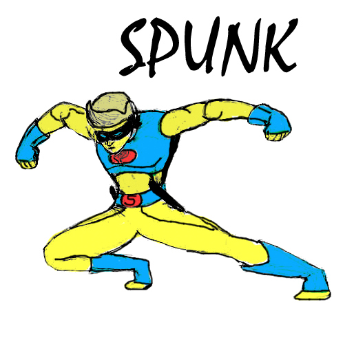 spunk