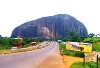 Zuma rock