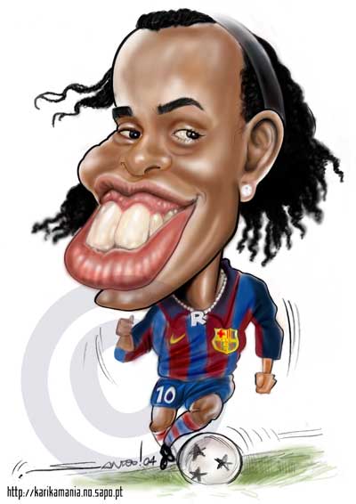 ronaldinho