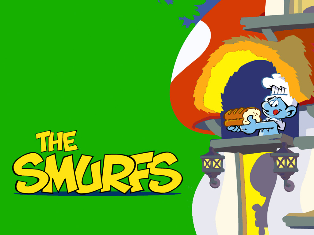 The Smurfs (Les Schtroumpfs)