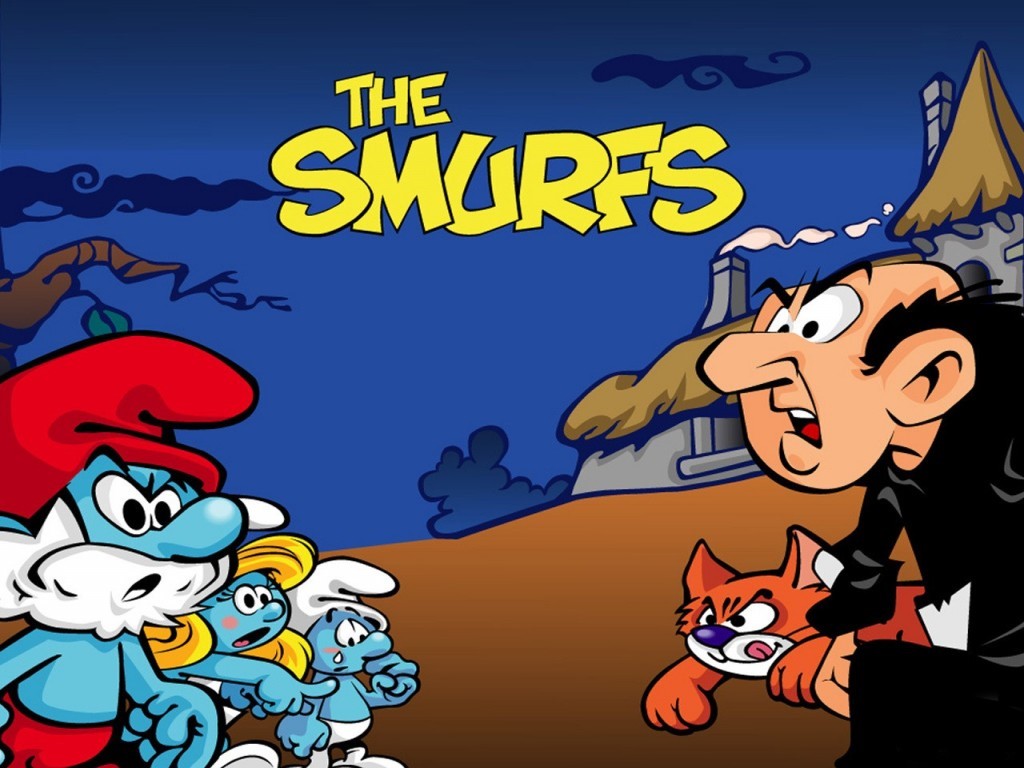 smurfs-gargamel