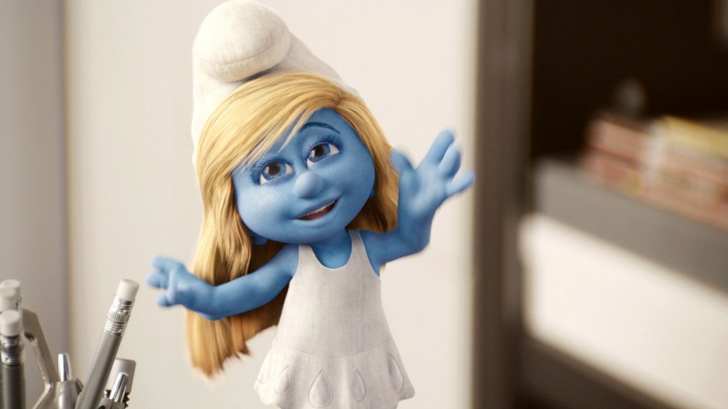 smurfs hd cartoon wallpapers