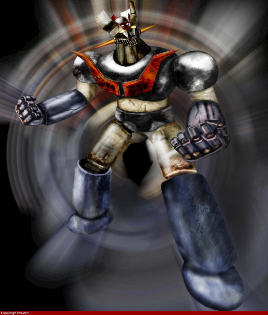 MAZINGER Z