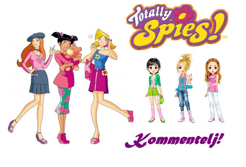 totally spies