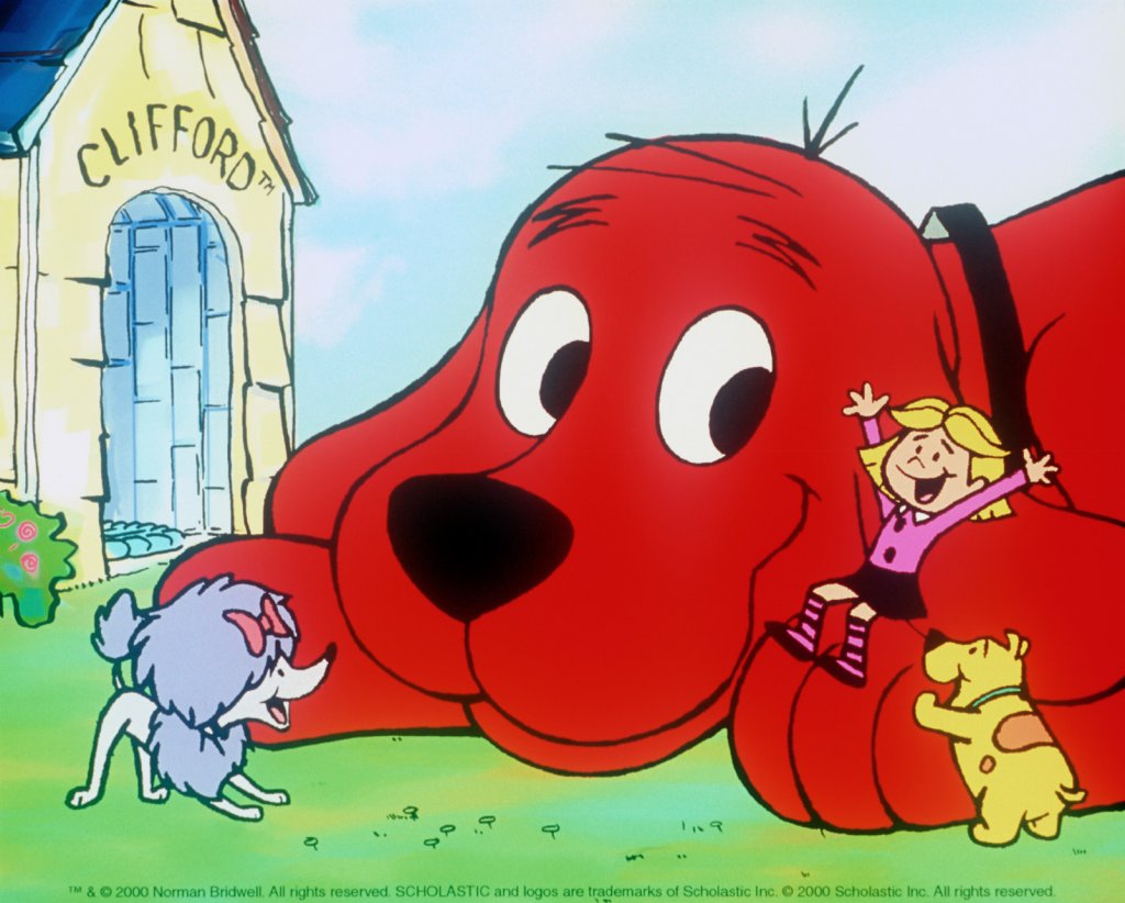 clifford big