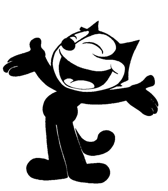 felix cat-cartoon