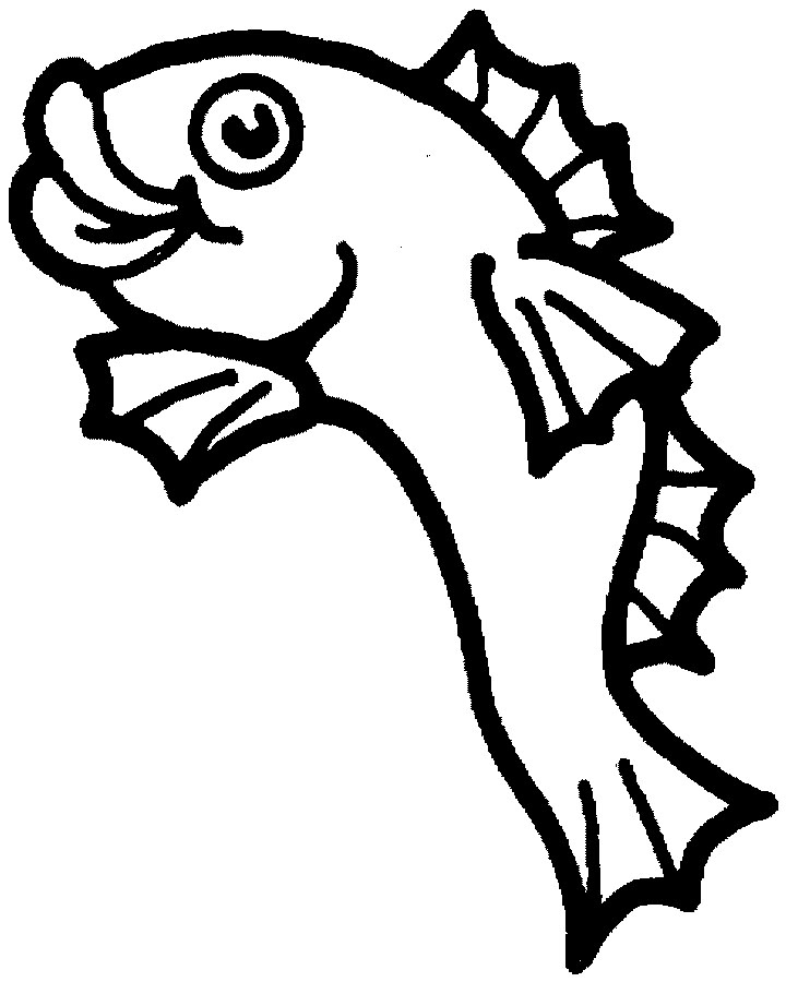 Fish Cartoon