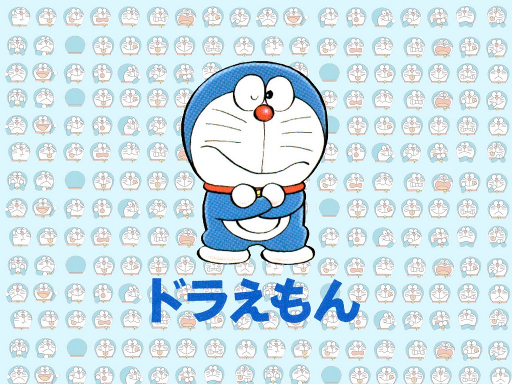 Doraemon HD Wallpaper