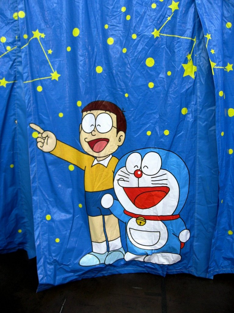 doraemon and nobita