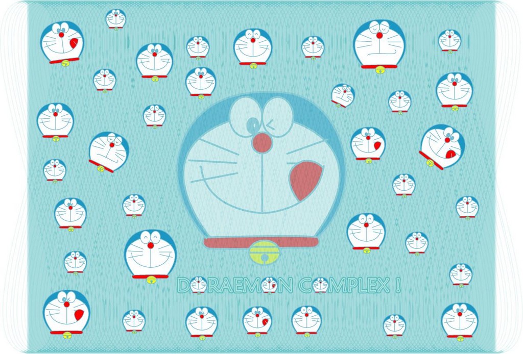 doraemon background