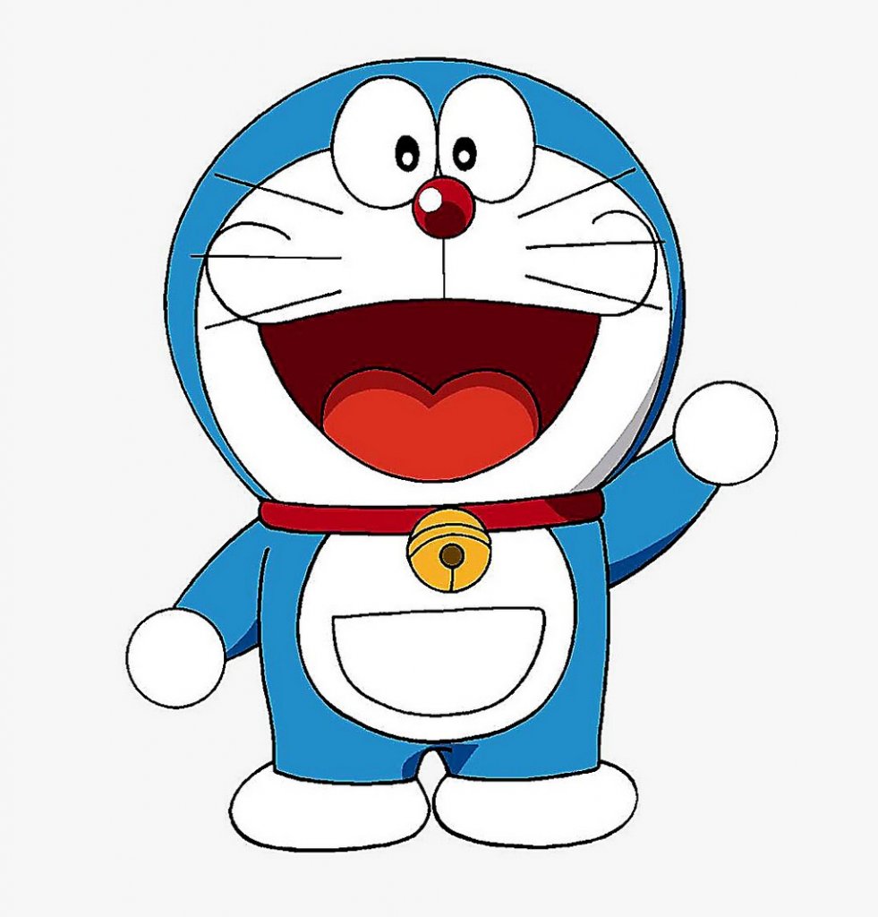 doraemon cover