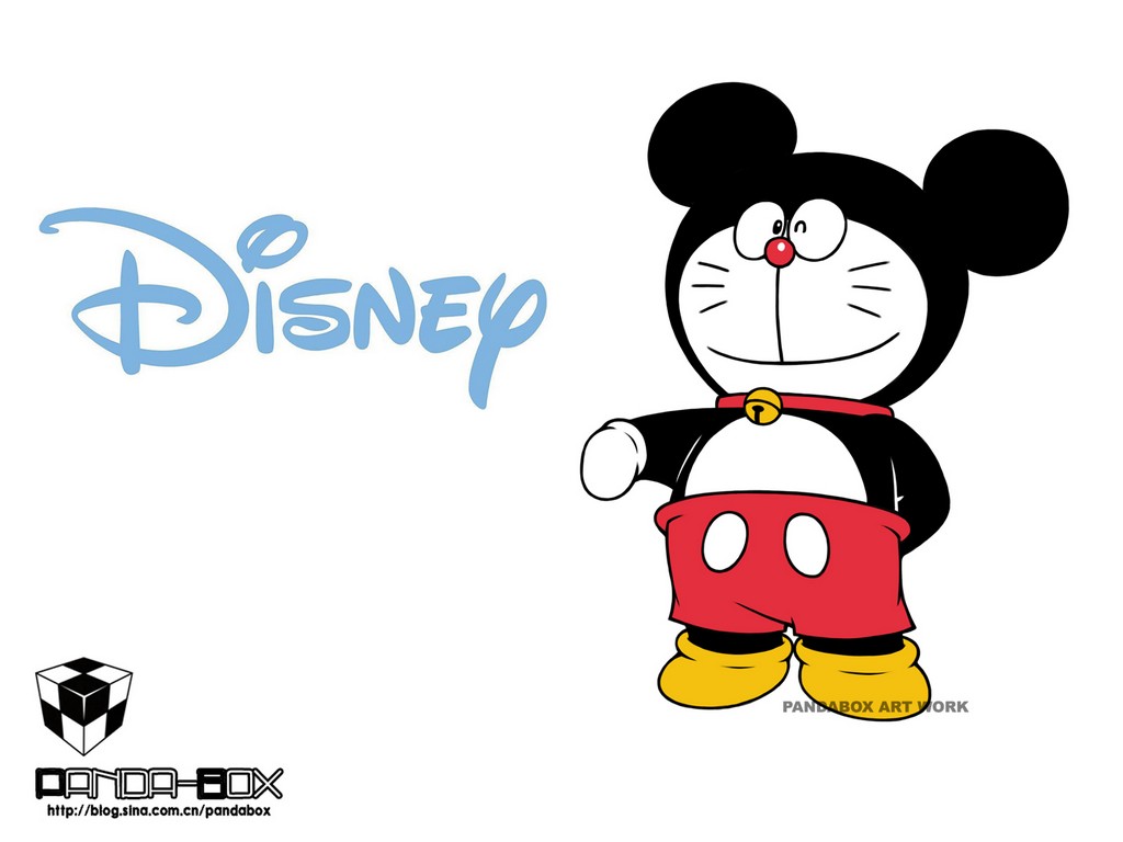 doraemon disney