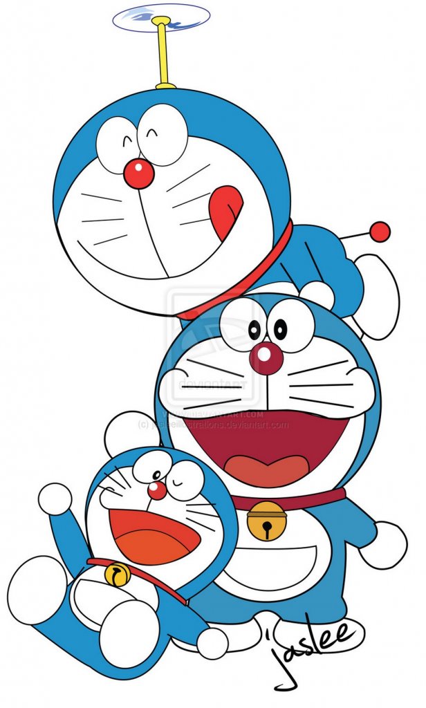 doraemon frame