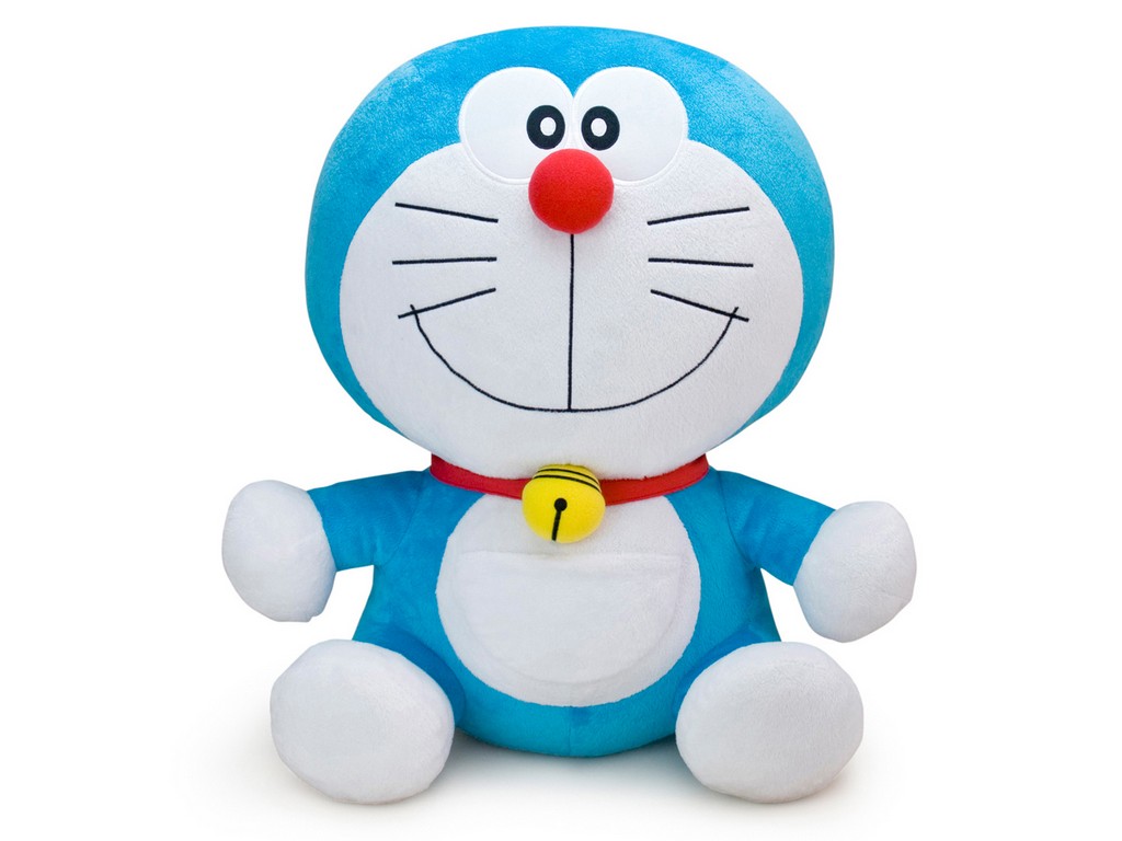 doraemon jumbo doll