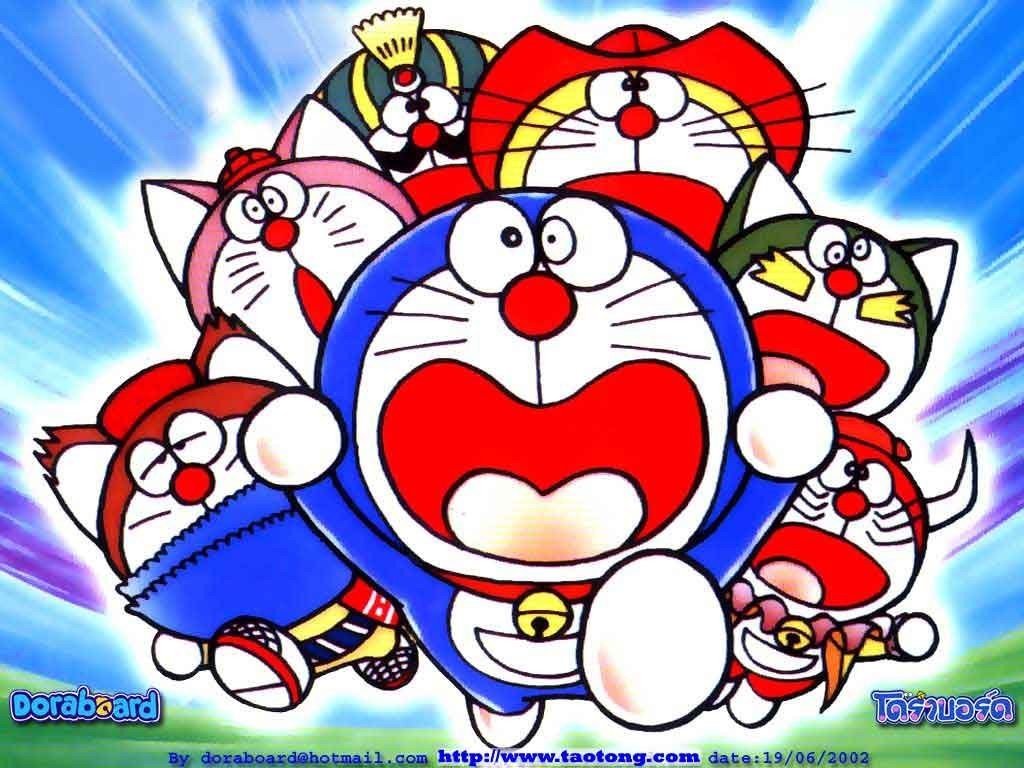 doraemon nice wallpaper