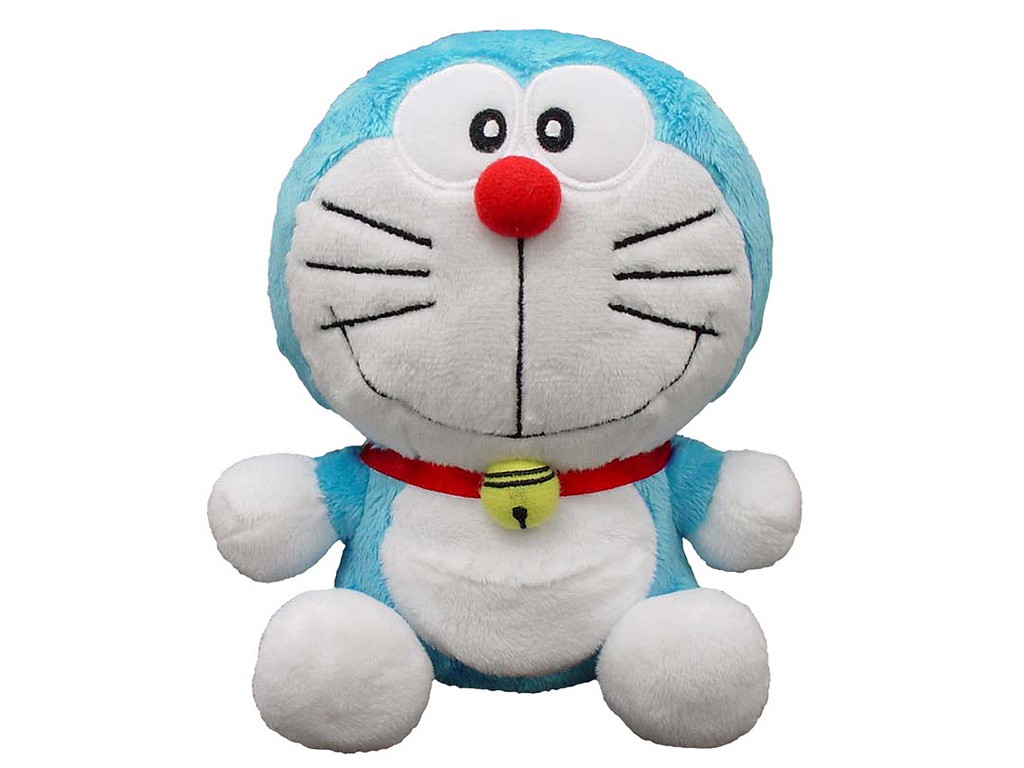 doraemon small doll