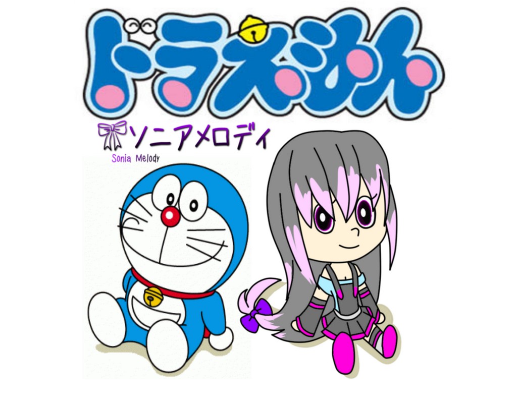 doraemon sonia melody