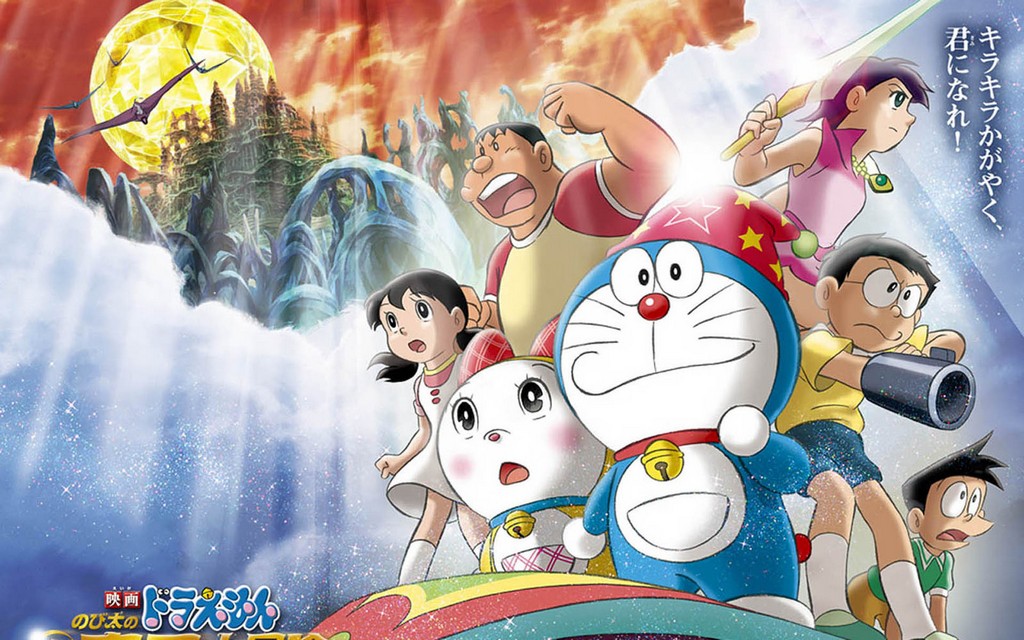 doraemon wallpaper avatar