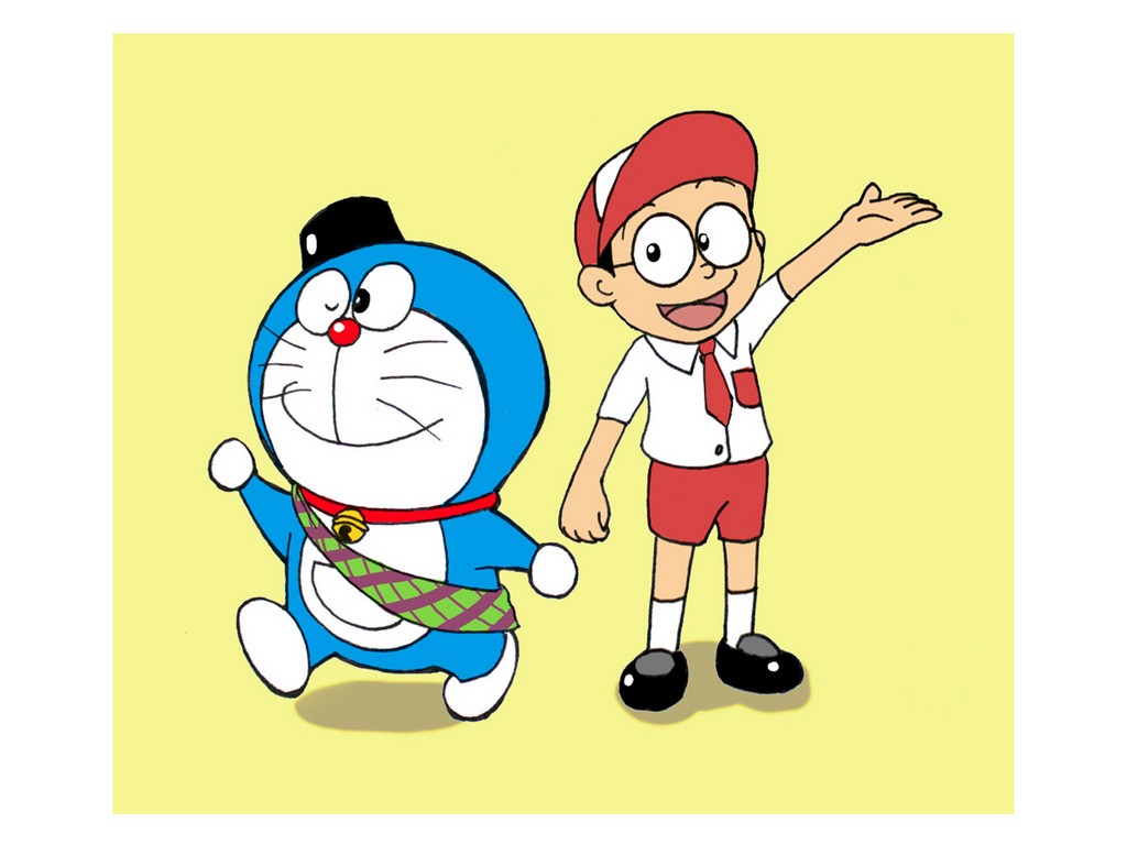 doraemon wallpaper hd friend