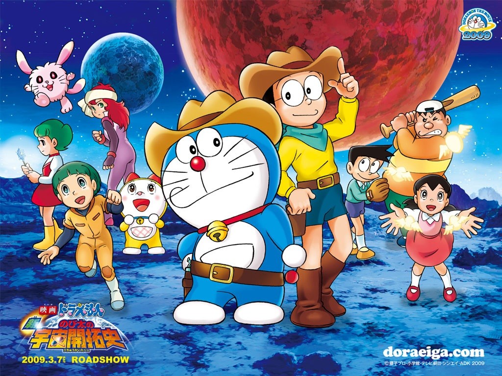 team Doraemon