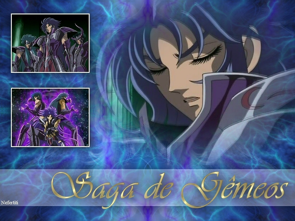 gemini saga