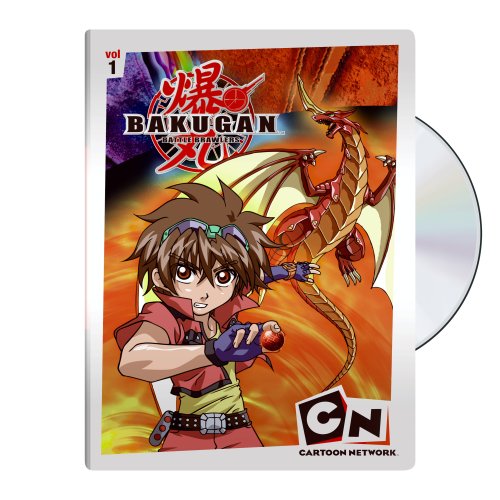 BakuganChapter1