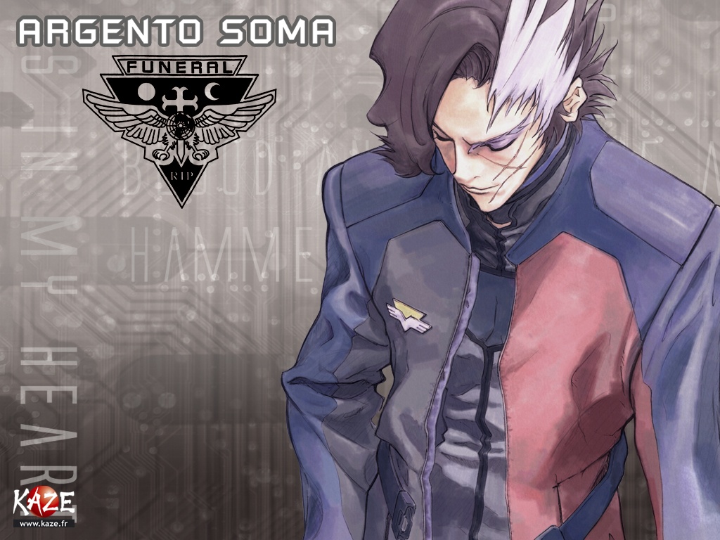 Argento Soma ruyu