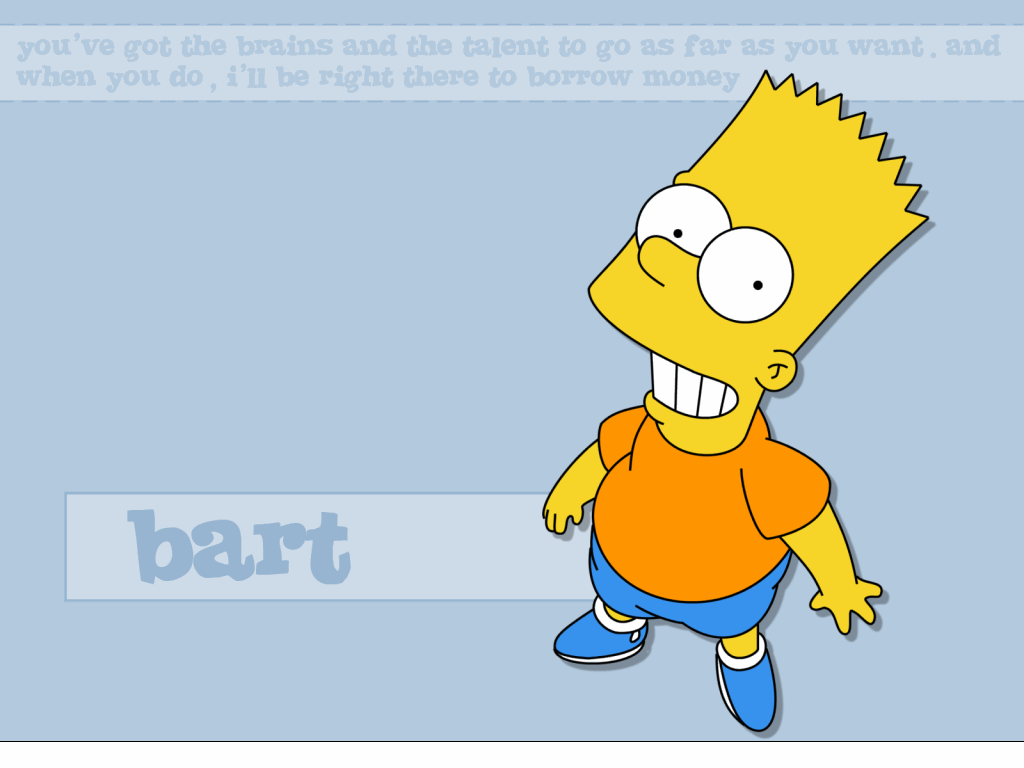 Bart free