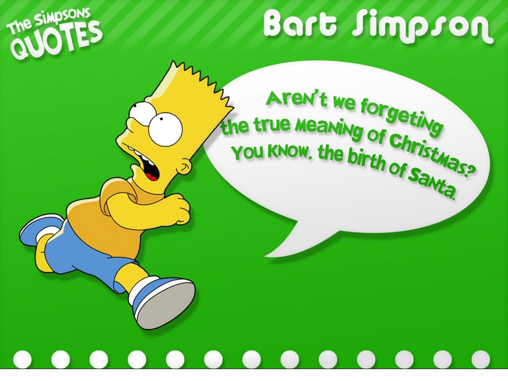 Bart simpson