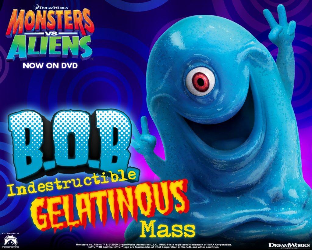 monsters vs aliens bob-1280