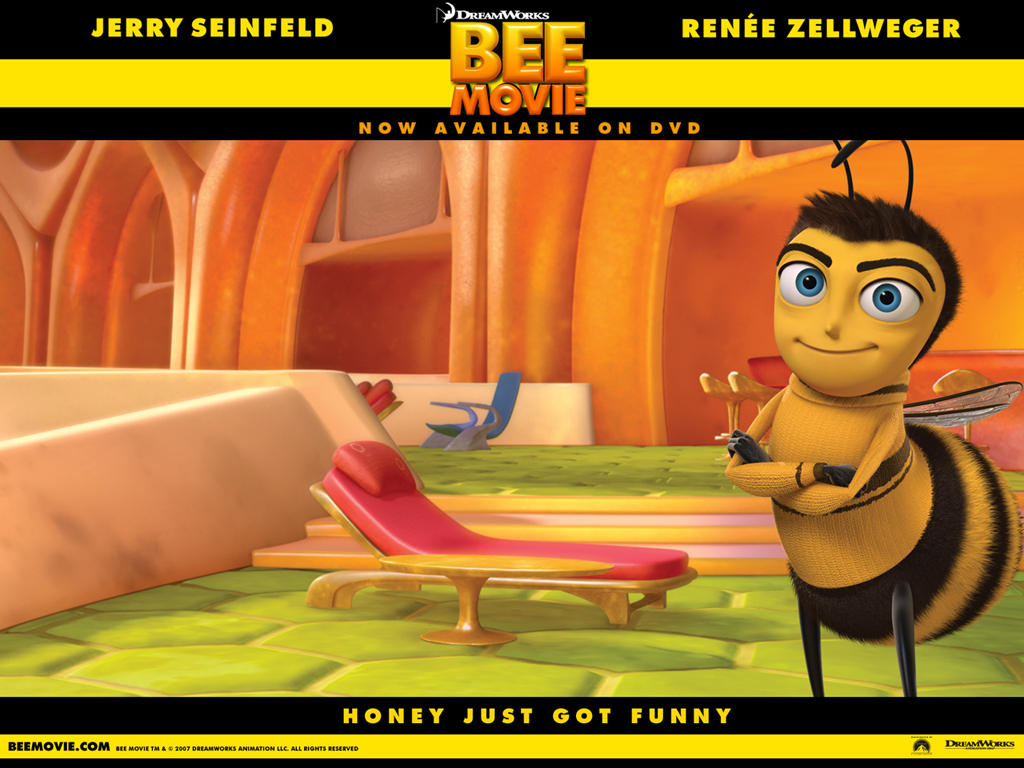 bee movie 1024x768