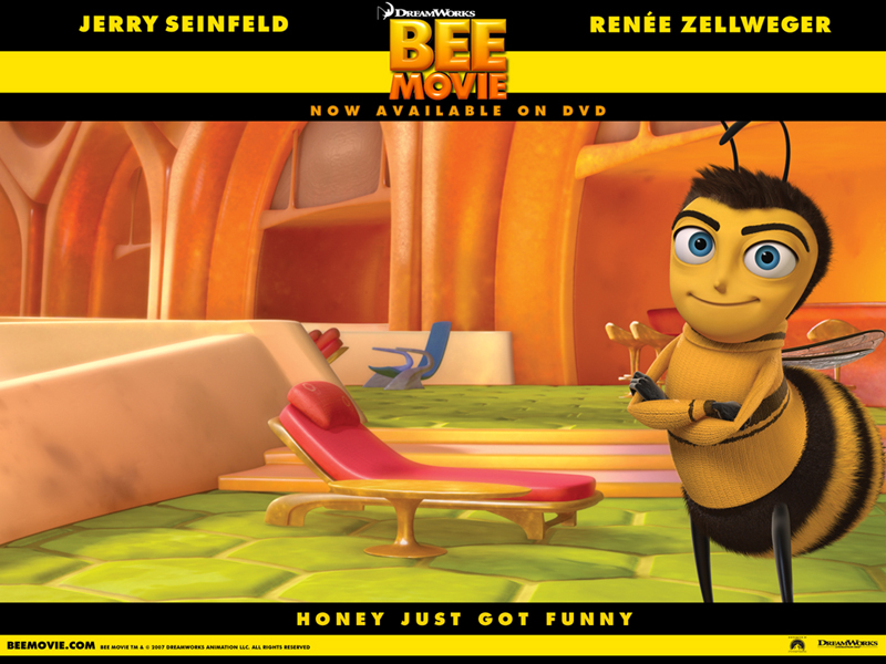 bee movie 800x600