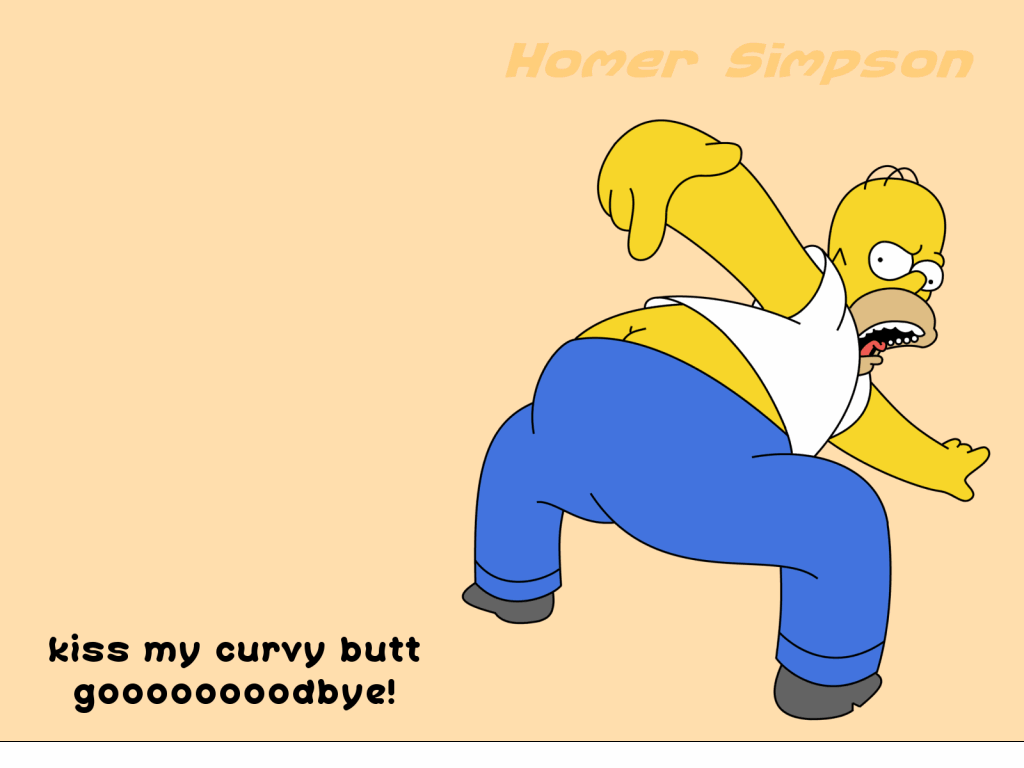 Homer free desktop