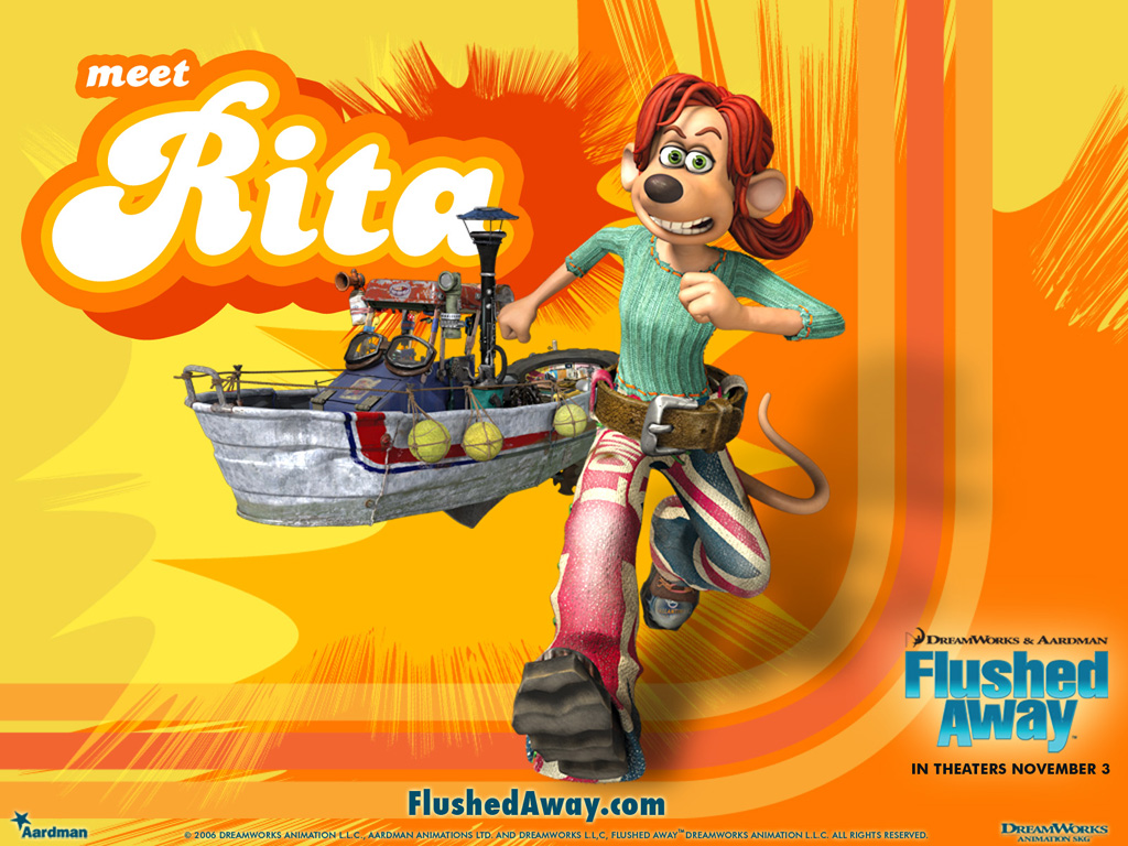 flushed away rita 1024