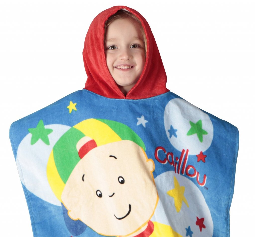 caillou costume