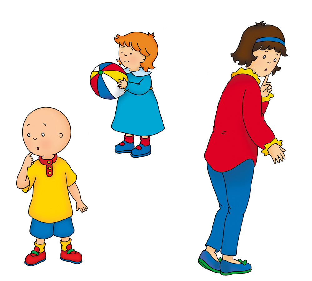 Caillou full hd cover picture, Caillou full hd cover wallpaper.