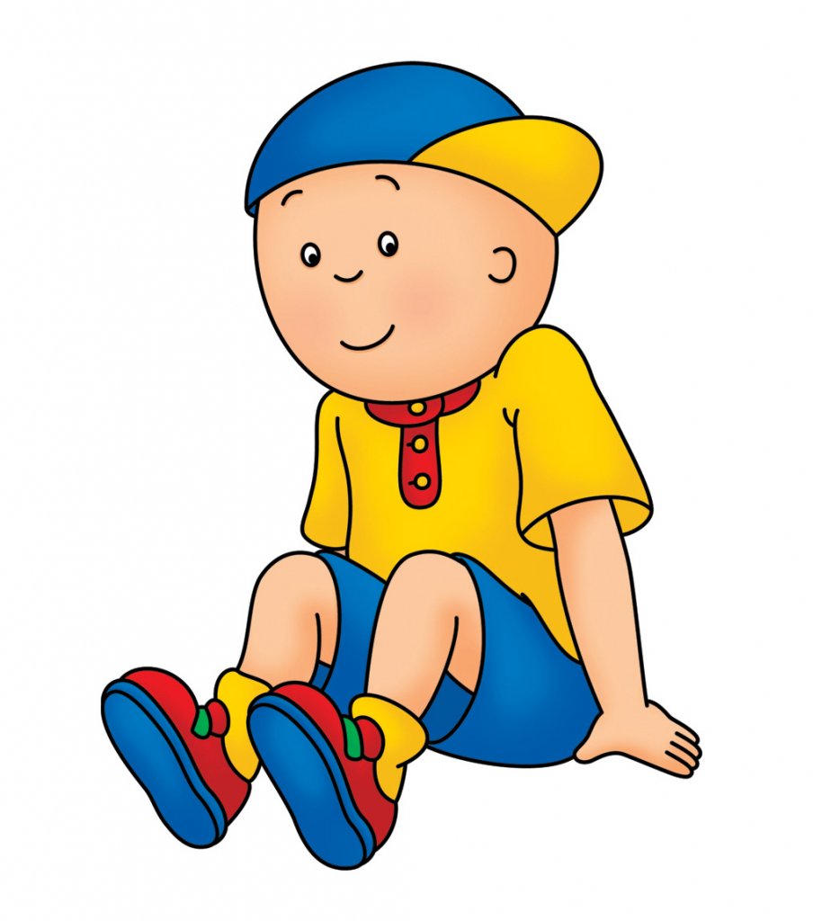 Caillou xl hd photo