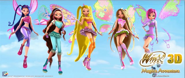 Winx-club-3d-movie-girls cute