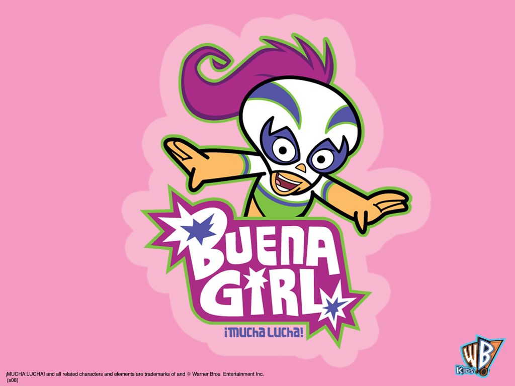 wallpapers buena-girl 1024x768