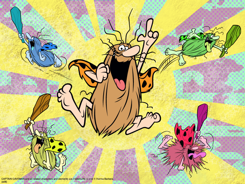 Captain Caveman Pictures. captain-caveman 800x600 Picture. captain-...