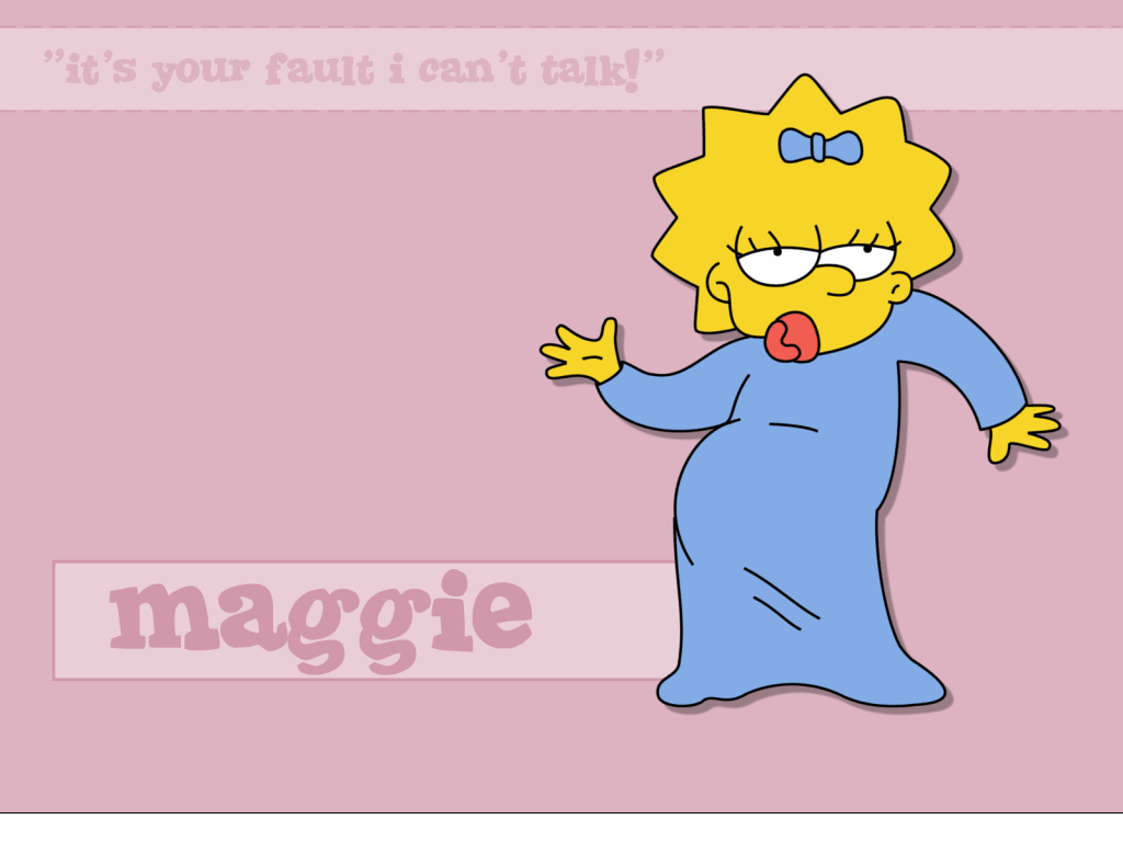 Maggie free