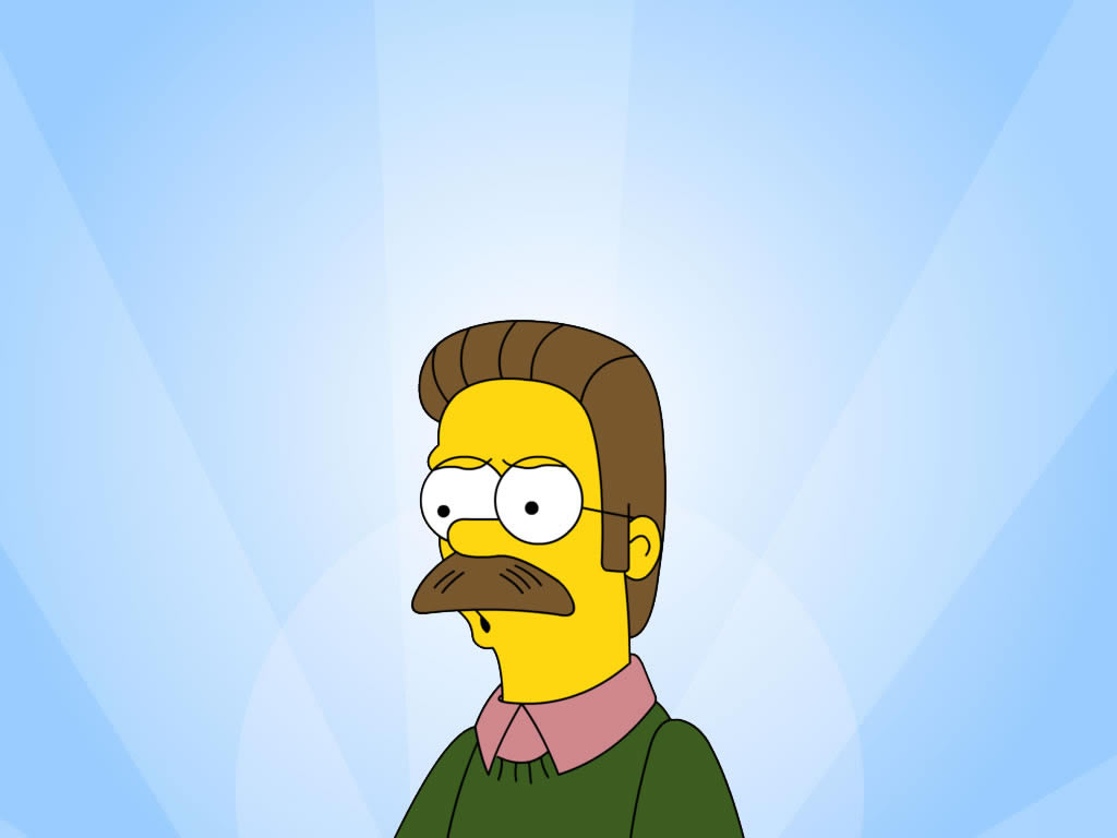 ned flanders