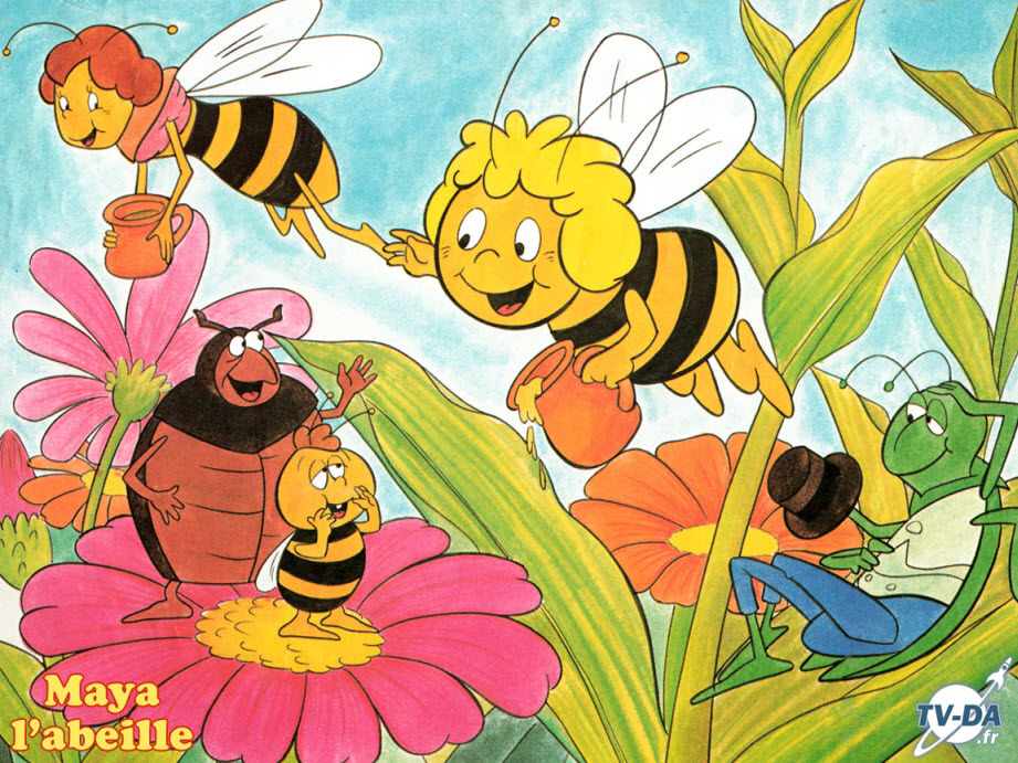 maya bee