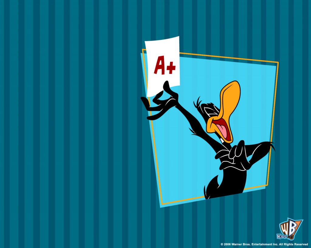 daffy duck 1280