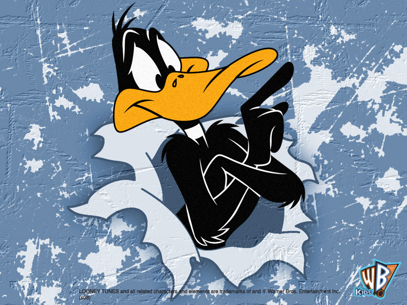 daffy duck destop 800