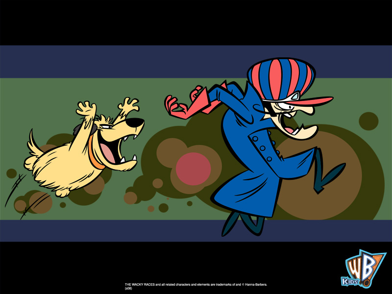 dick dastardly 800