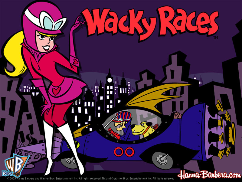 dick dastardly wallpaper 800